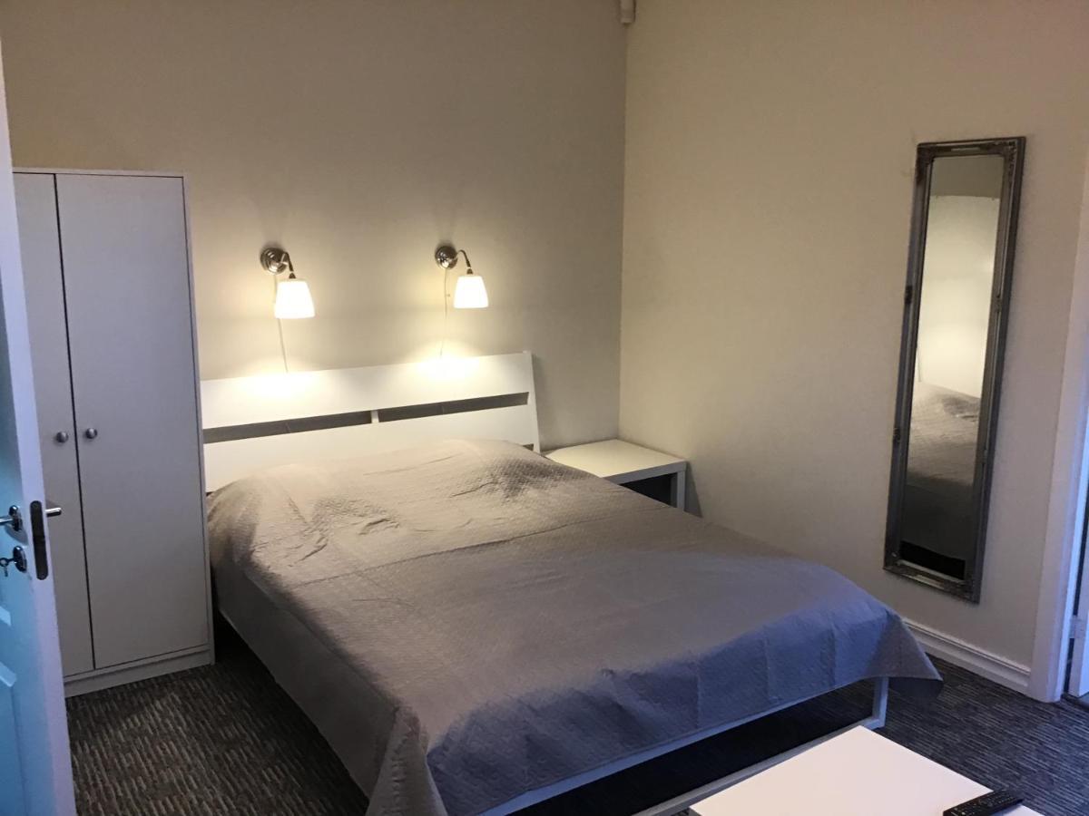 Apartamentai Naglis بالانغا المظهر الخارجي الصورة