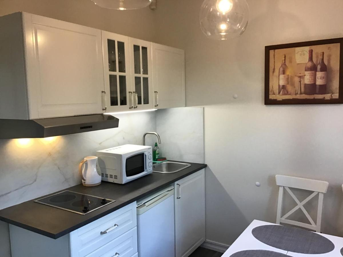 Apartamentai Naglis بالانغا المظهر الخارجي الصورة