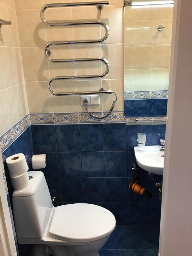 Apartamentai Naglis بالانغا المظهر الخارجي الصورة