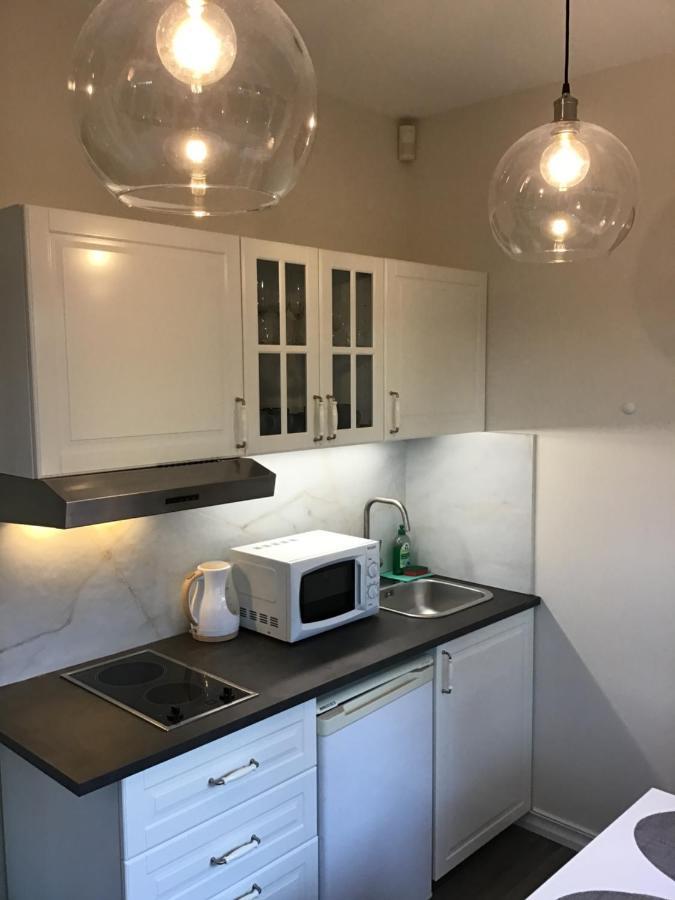 Apartamentai Naglis بالانغا المظهر الخارجي الصورة