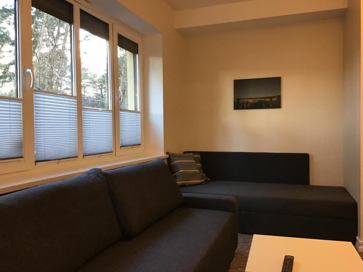 Apartamentai Naglis بالانغا المظهر الخارجي الصورة