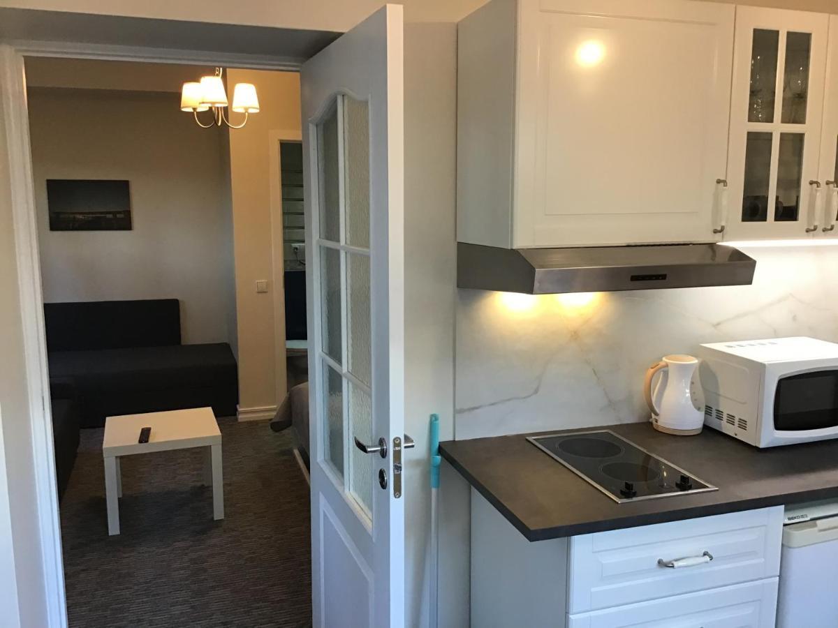 Apartamentai Naglis بالانغا المظهر الخارجي الصورة
