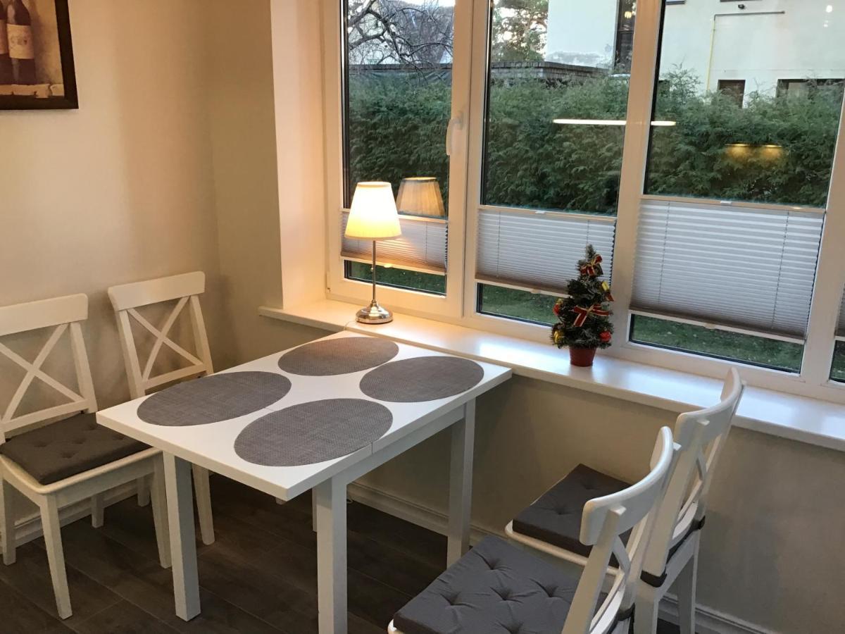Apartamentai Naglis بالانغا المظهر الخارجي الصورة