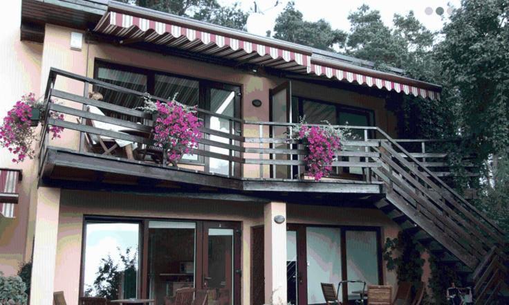 Apartamentai Naglis بالانغا المظهر الخارجي الصورة