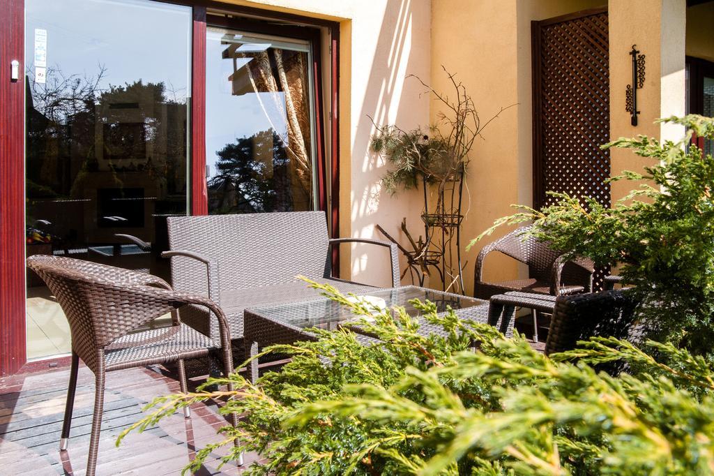 Apartamentai Naglis بالانغا المظهر الخارجي الصورة