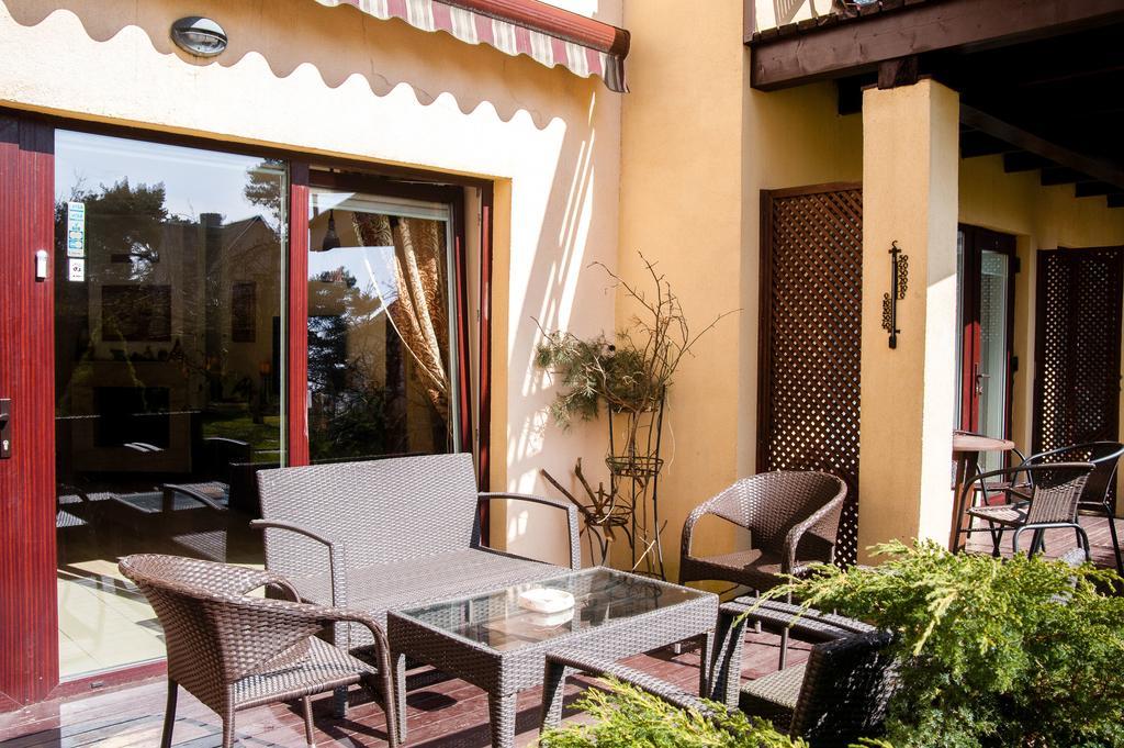 Apartamentai Naglis بالانغا المظهر الخارجي الصورة