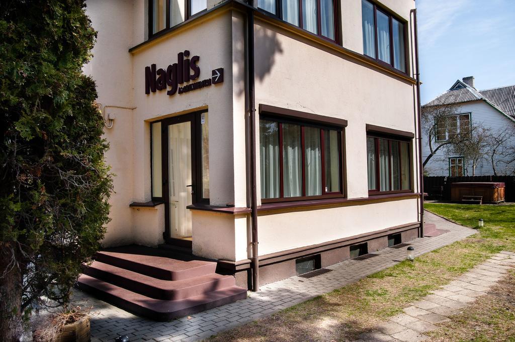 Apartamentai Naglis بالانغا المظهر الخارجي الصورة