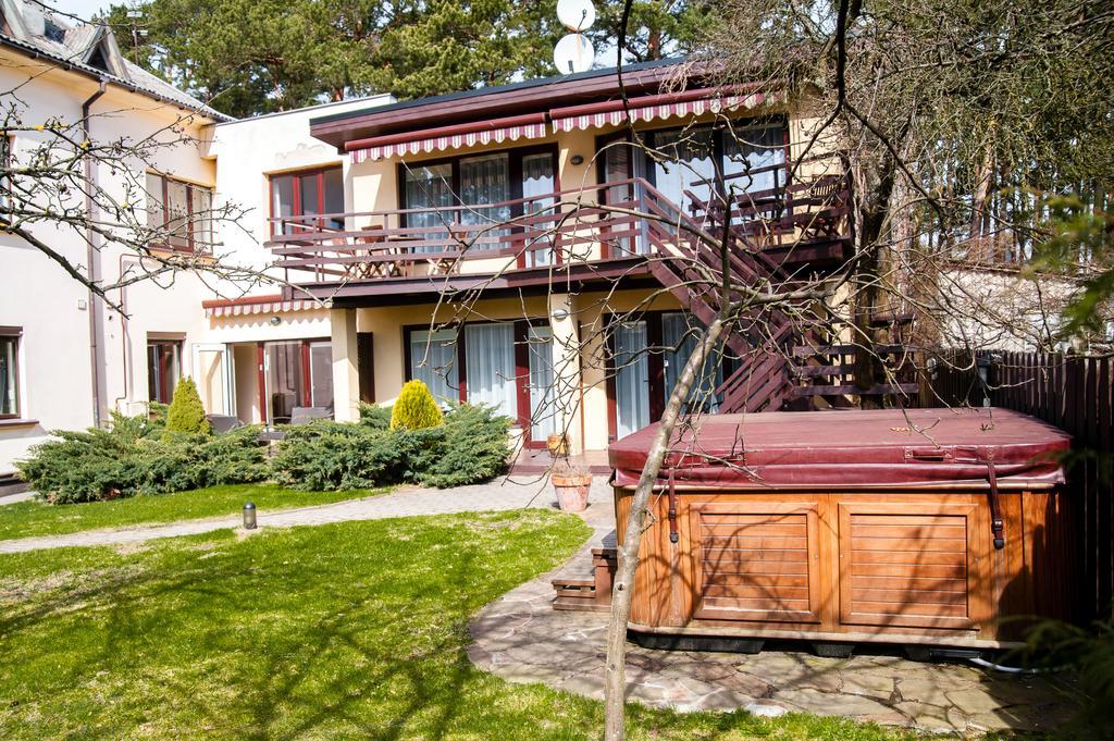 Apartamentai Naglis بالانغا المظهر الخارجي الصورة