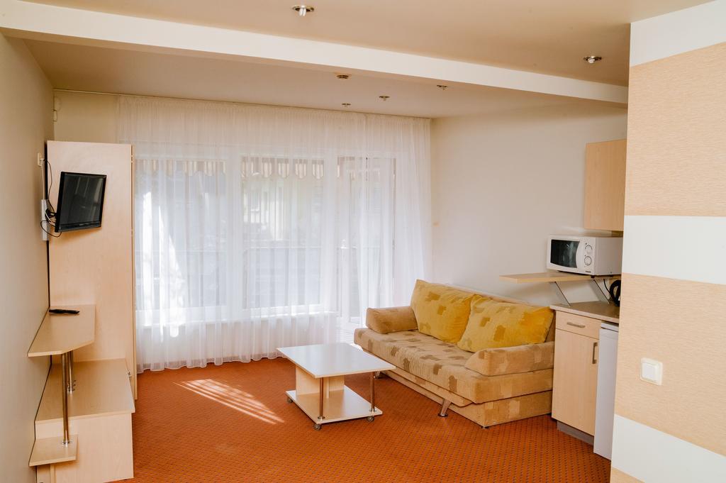 Apartamentai Naglis بالانغا المظهر الخارجي الصورة
