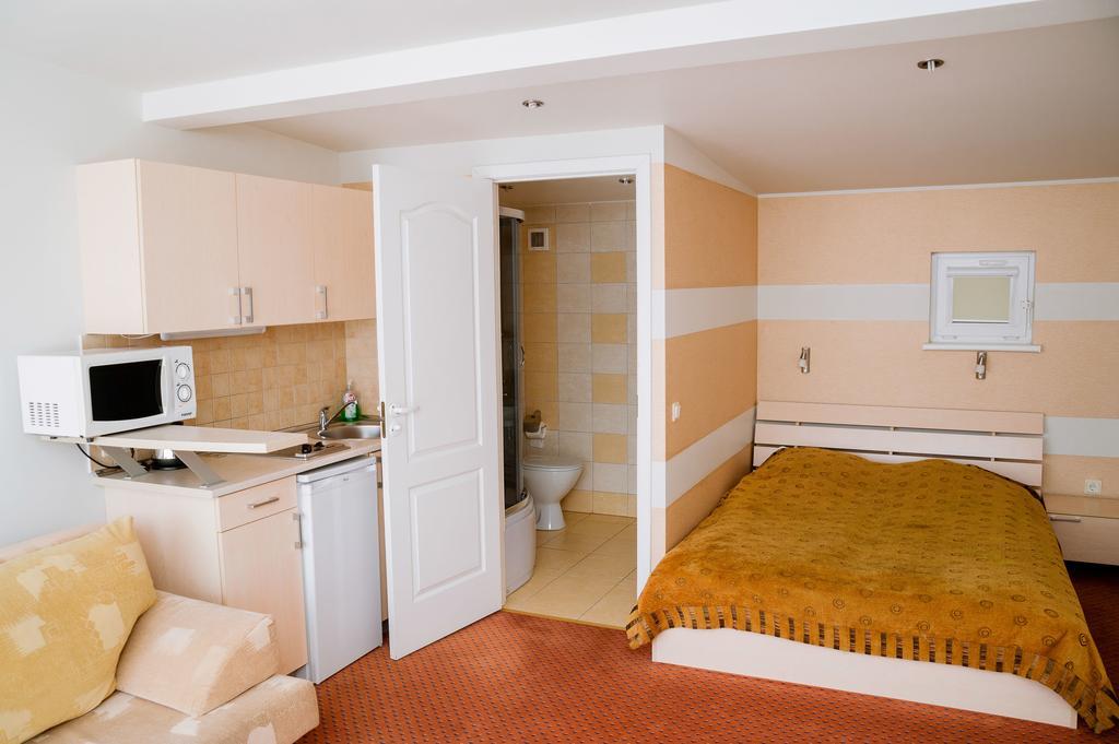 Apartamentai Naglis بالانغا المظهر الخارجي الصورة