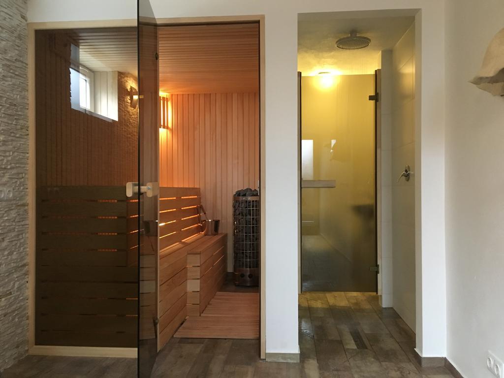 Apartamentai Naglis بالانغا المظهر الخارجي الصورة
