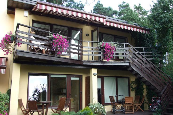 Apartamentai Naglis بالانغا المظهر الخارجي الصورة